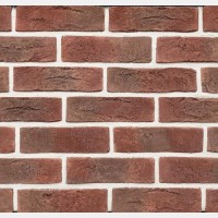 Плитка Бельгийский 09 Красно-коричневый, Loft Brick